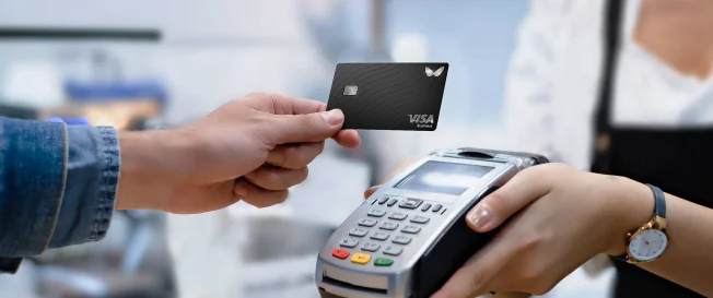 RFID Debit Card