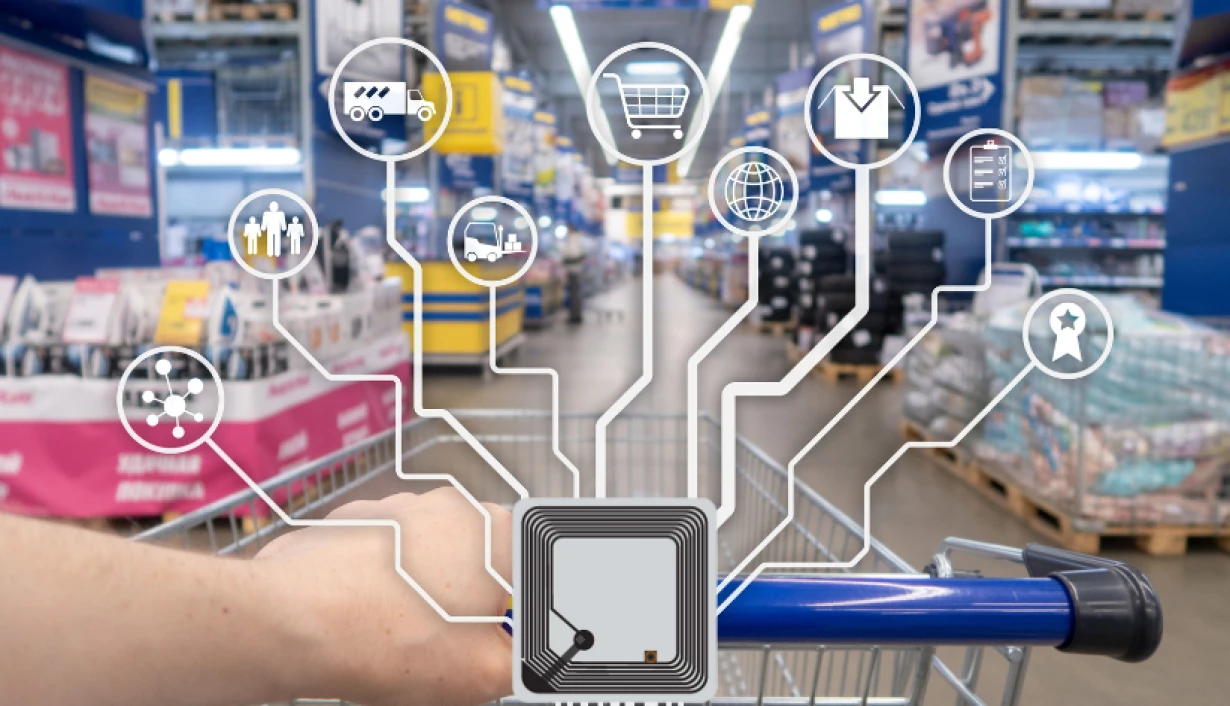 RFID implementation in Industry 5.0 Era